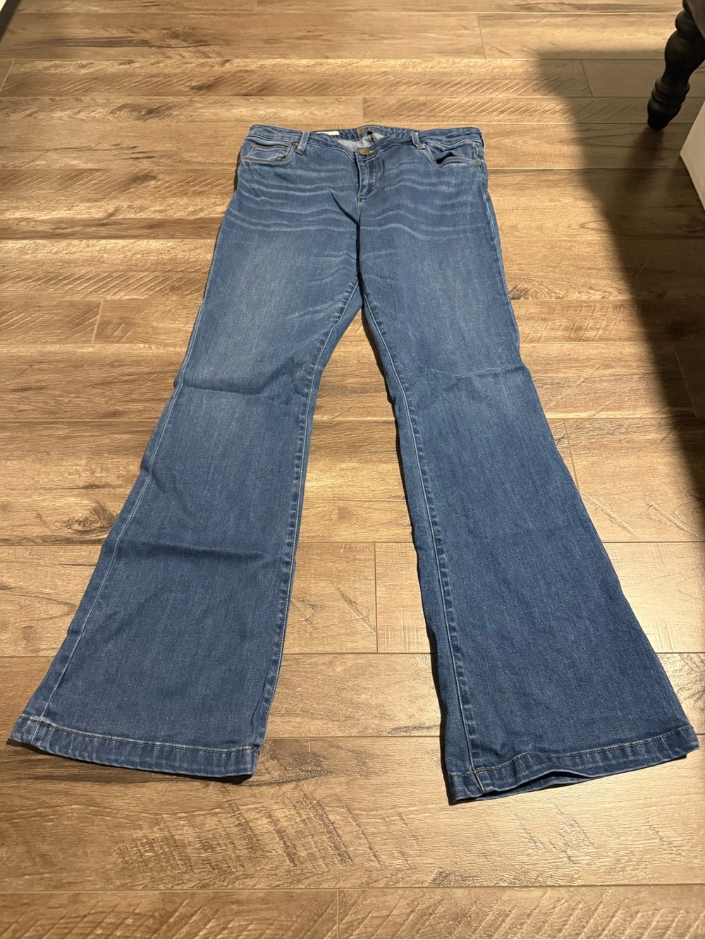 Kut From The Kloth Chrissy Flare Jeans